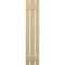 Ekena Millwork Americraft 3-Board, 2 Batten Exterior Real Wood Spaced Board-n-Batten Shutters, ARW101SB311X80NTH, PR ARW101SB311X80NTH - alternate 5